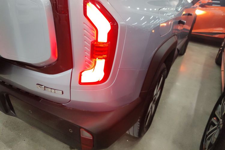 Deepal G318 2024 imagem de carro #8