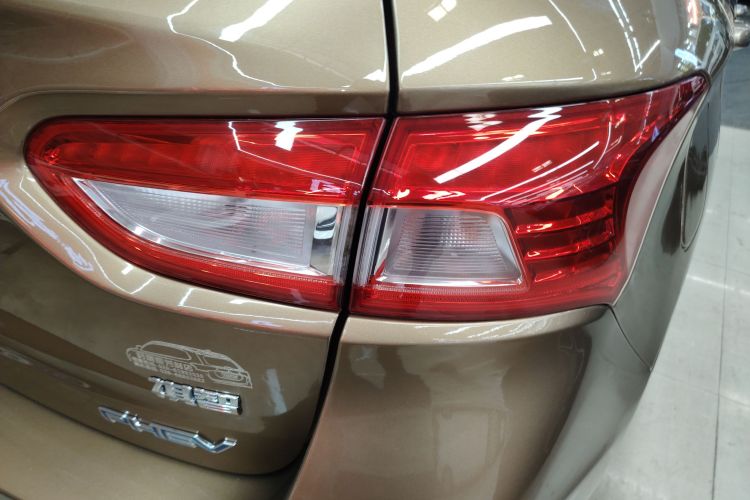 GAC Qizhi PHEV 2018 car image #8