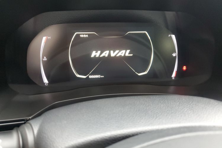 Haval F7 2020 car image #8