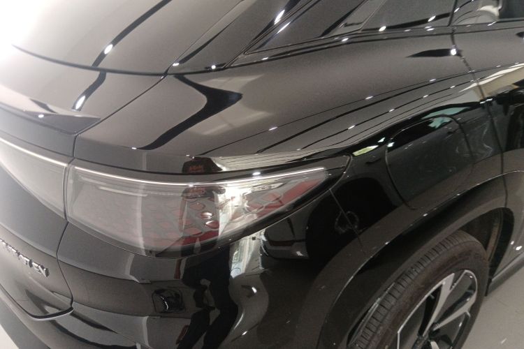 BYD Sea Lion 07 EV 2025 car image #8