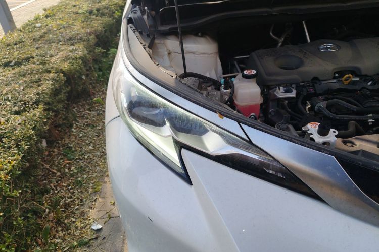 丰田 赛那SIENNA 2022 汽车图片 #8