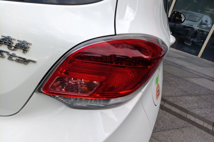 Changan BenBen E-Star 2021 car image #8