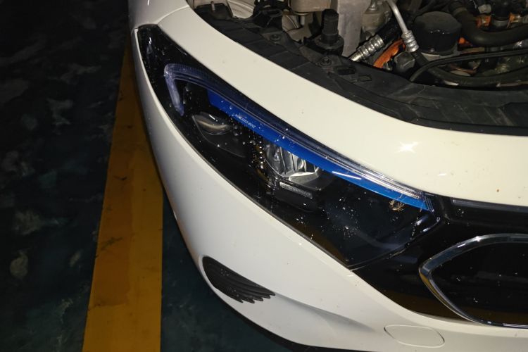 Mercedes-Benz EQB Class 2022 car image #8