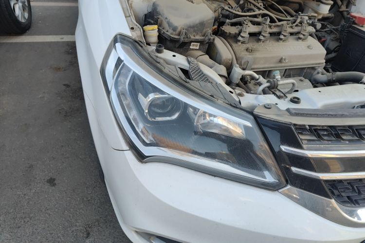 GEELY KingKong 2017 immagine di auto #8