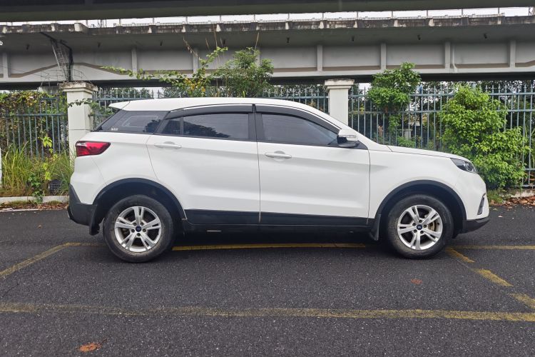 Ford Territory EV 2020 #8 Ford Territory EV 2020 car image #8