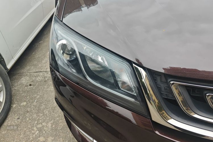 GEELY Emgrand 2017 car image #8
