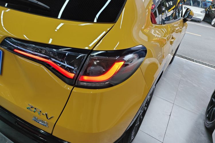 Honda ZR-V 2024 car image #8