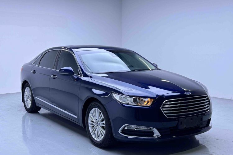 Ford Taurus 2017 #8 Ford Taurus 2017 car image #8