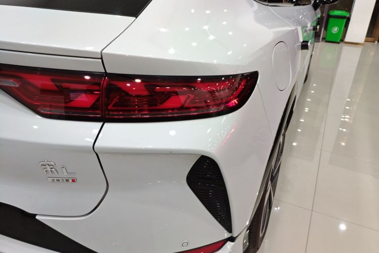 BYD SongL EV 2025 car image #8