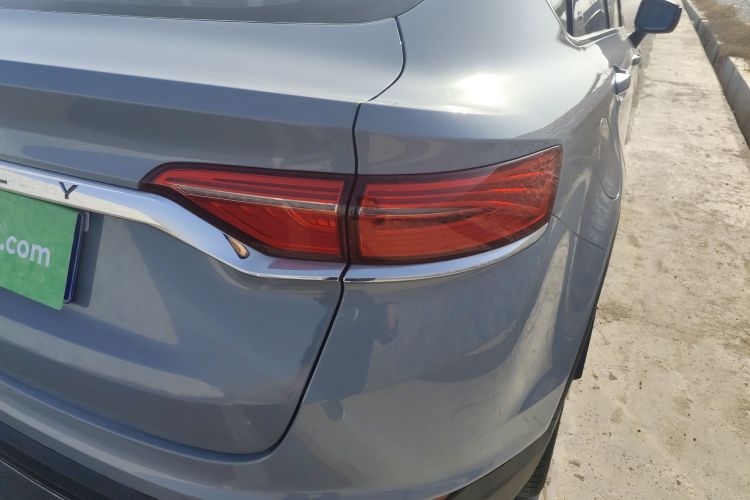 GEELY Tugella S 2021 car image #8