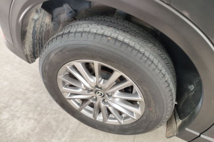 马自达 马自达CX-5 2019 汽车图片 #8