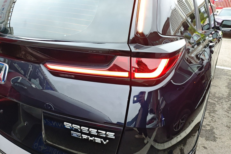 Honda Breeze New Energy 2022 car image #8