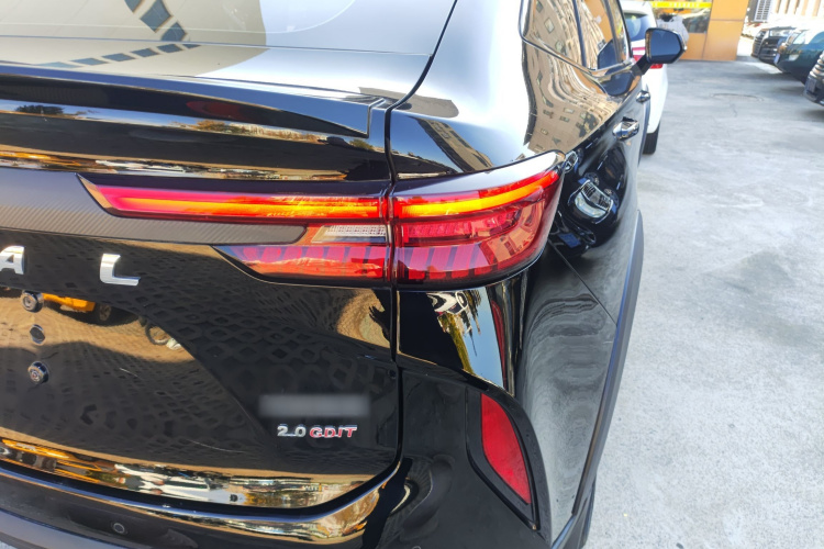 Haval H6S 2022 car image #8