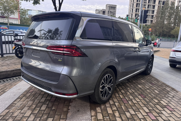 荣威 荣威iMAX8新能源 汽车图片 #8