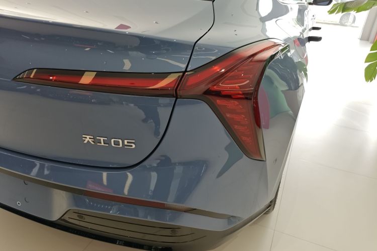 HongQi TianGong 05 2025 immagine di auto #8