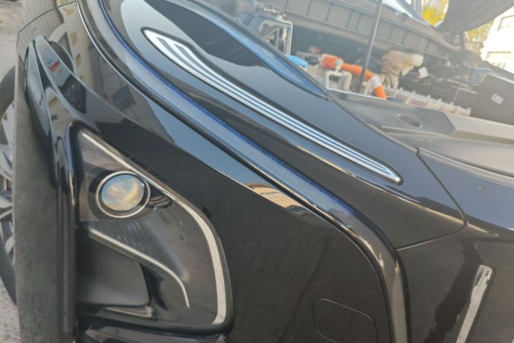 HongQi E-QM5 2022 immagine di auto #8