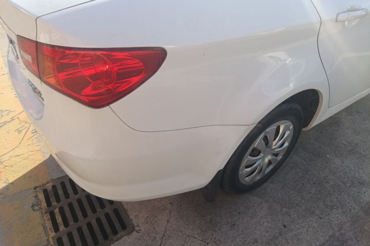 Roewe 350 2016 imagen de coche #8