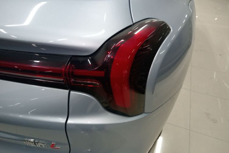 Neta L 2024 #8 Neta L 2024 изображение автомобиля #8