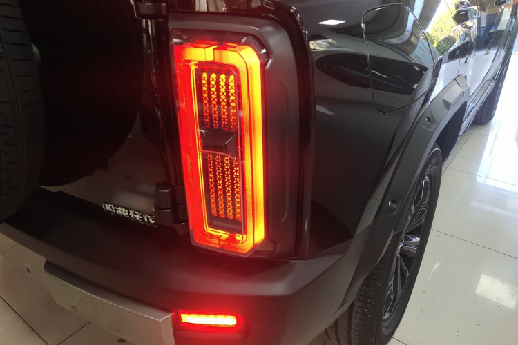 Haval Raptor New Energy 2025 #8 Haval Raptor New Energy 2025 car image #8