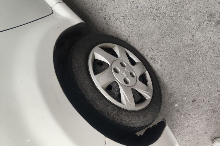 BYD F0 2018 #8 BYD F0 2018 car image #8