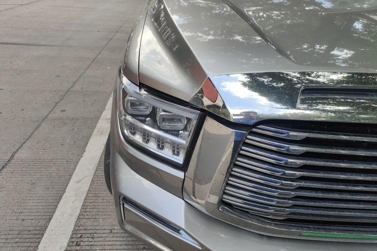 Tank 500 2023 car image #8