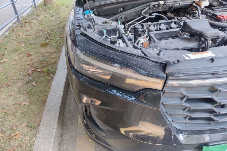 Honda HR-V 2023 #8 Honda HR-V 2023 car image #8