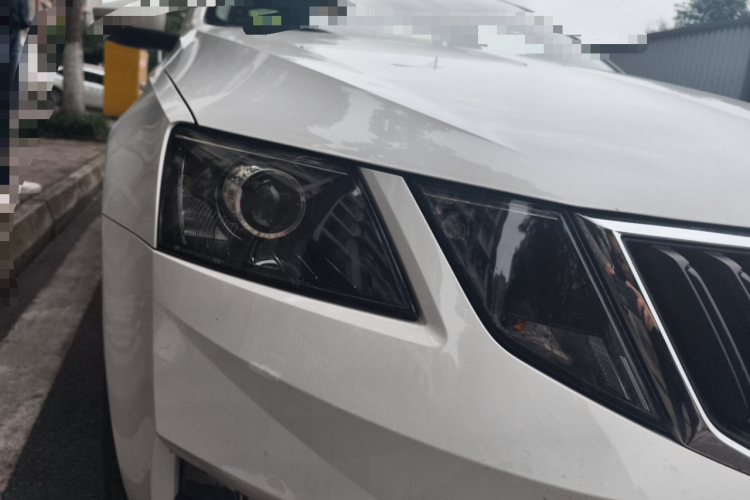 Skoda Octavia 2019 car image #8