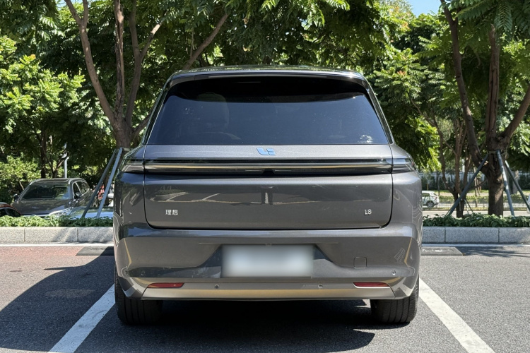 Li L8 2024 изображение автомобиля #8