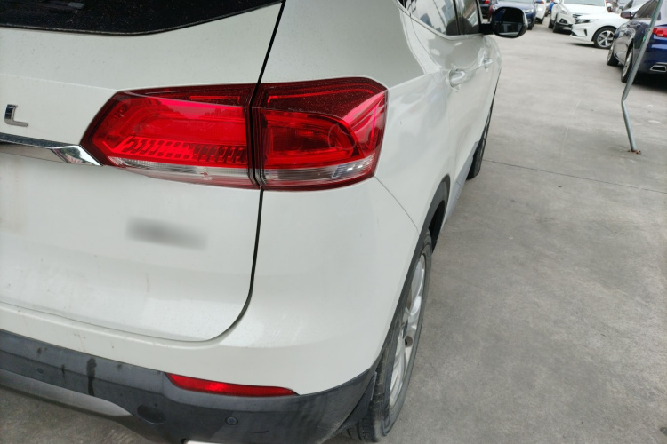 Haval H4 2018 #8 Haval H4 2018 image de voiture #8