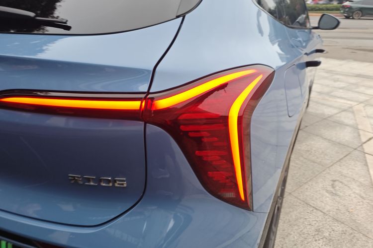 HongQi TianGong 06 2025 car image #8