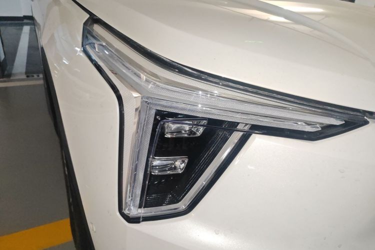 Haval Fierce Dragon 2024 #8 Haval Fierce Dragon 2024 car image #8