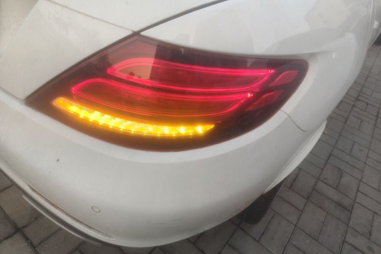 Mercedes-Benz SLC Class 2017 #8 Mercedes-Benz SLC Class 2017 car image #8