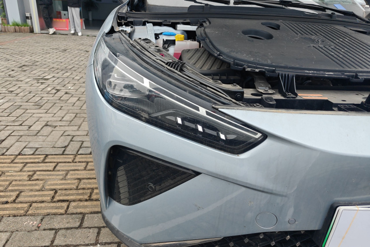 Neta L 2025 #8 Neta L 2025 изображение автомобиля #8