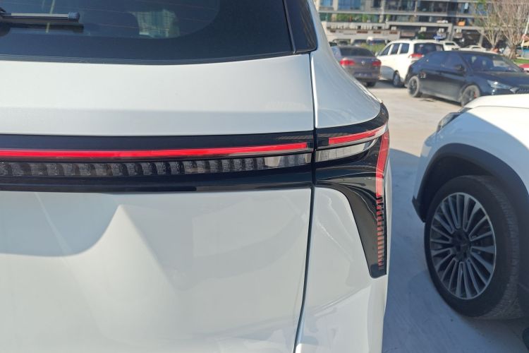 Kaiyi Kunlun 2023 immagine di auto #8