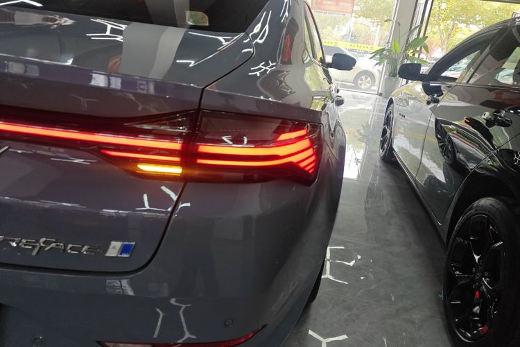 GEELY PrefaceL 2024 car image #8