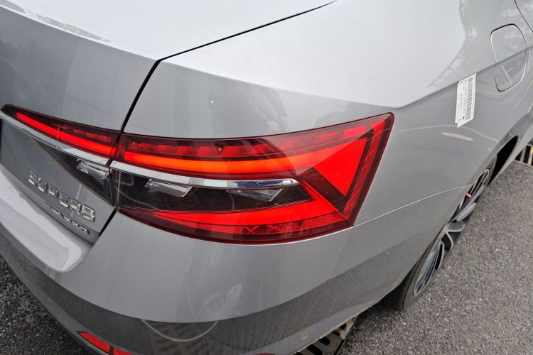 斯柯达 速派(进口) 2020 汽车图片 #8