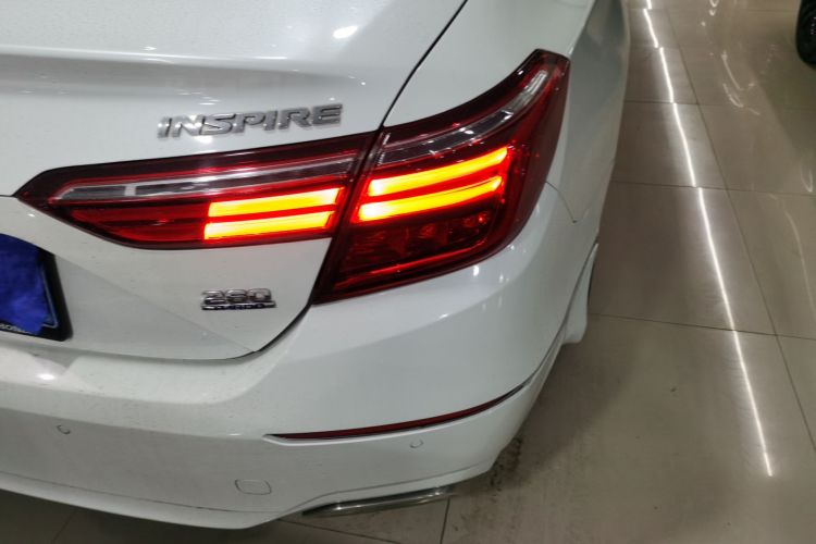 Honda Inspire 2019 #8 Honda Inspire 2019 immagine di auto #8