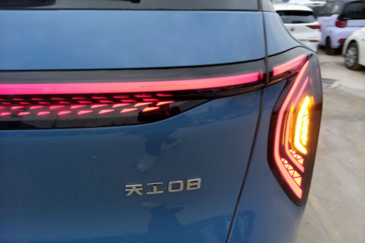 HongQi TianGong 08 2025 car image #8