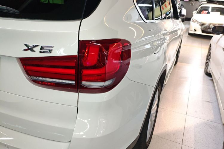 BMW X5 2014 car image #8