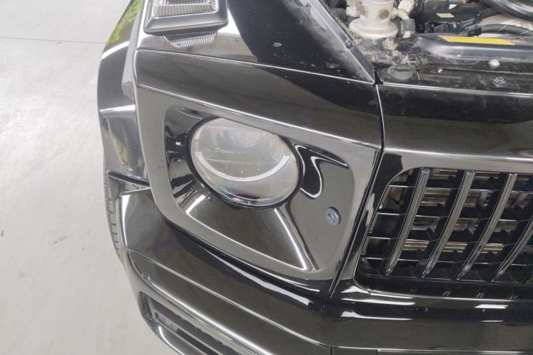 Mercedes-Benz G Class 2017 #8 Mercedes-Benz G Class 2017 immagine di auto #8