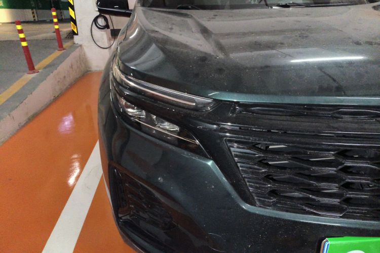 Chevrolet Equinox 2021 car image #8