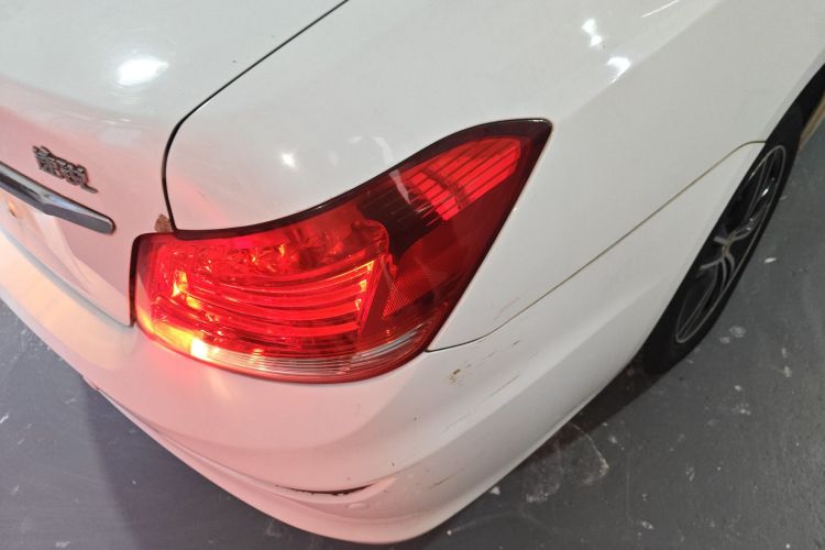 BYD SuRui 2016 car image #8