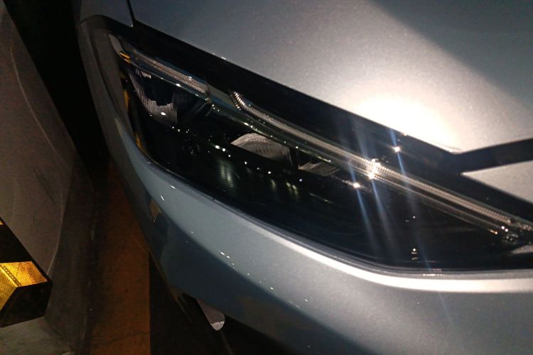 Chevrolet Charm 2020 #8 Chevrolet Charm 2020 car image #8