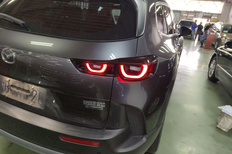 马自达 马自达CX-50行也 2023 汽车图片 #8