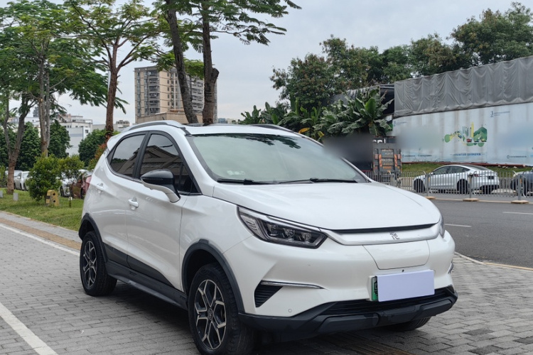 BYD Yuan 2022 car image #8