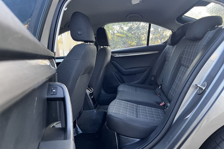 Skoda Octavia 2019 car image #8