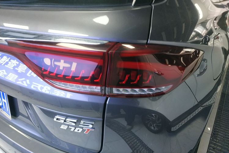GAC Trumpchi GS5 2019 car image #8