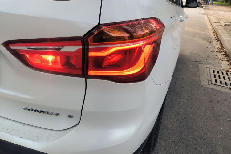 BMW X1 New Energy 2018 car image #8