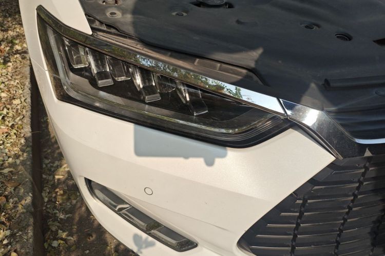 BYD Qin Pro New Energy 2019 #8 BYD Qin Pro New Energy 2019 car image #8