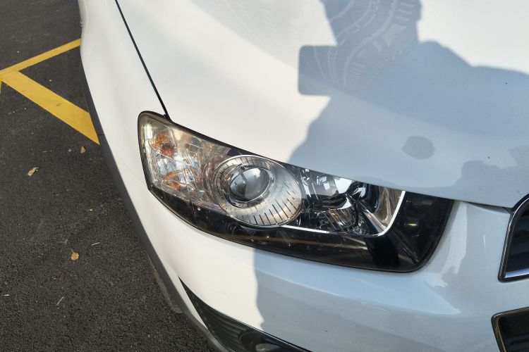 Chevrolet Captiva (Imported) 2017 car image #8